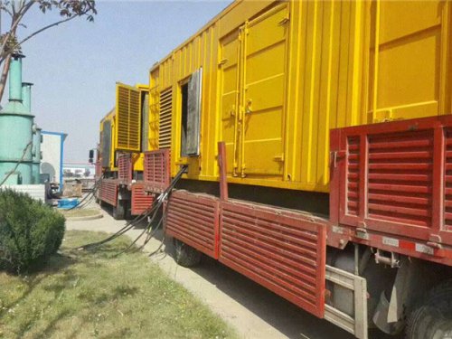 鼓楼出租柴油发电机