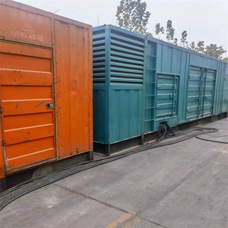 鼓楼出租柴油发电机